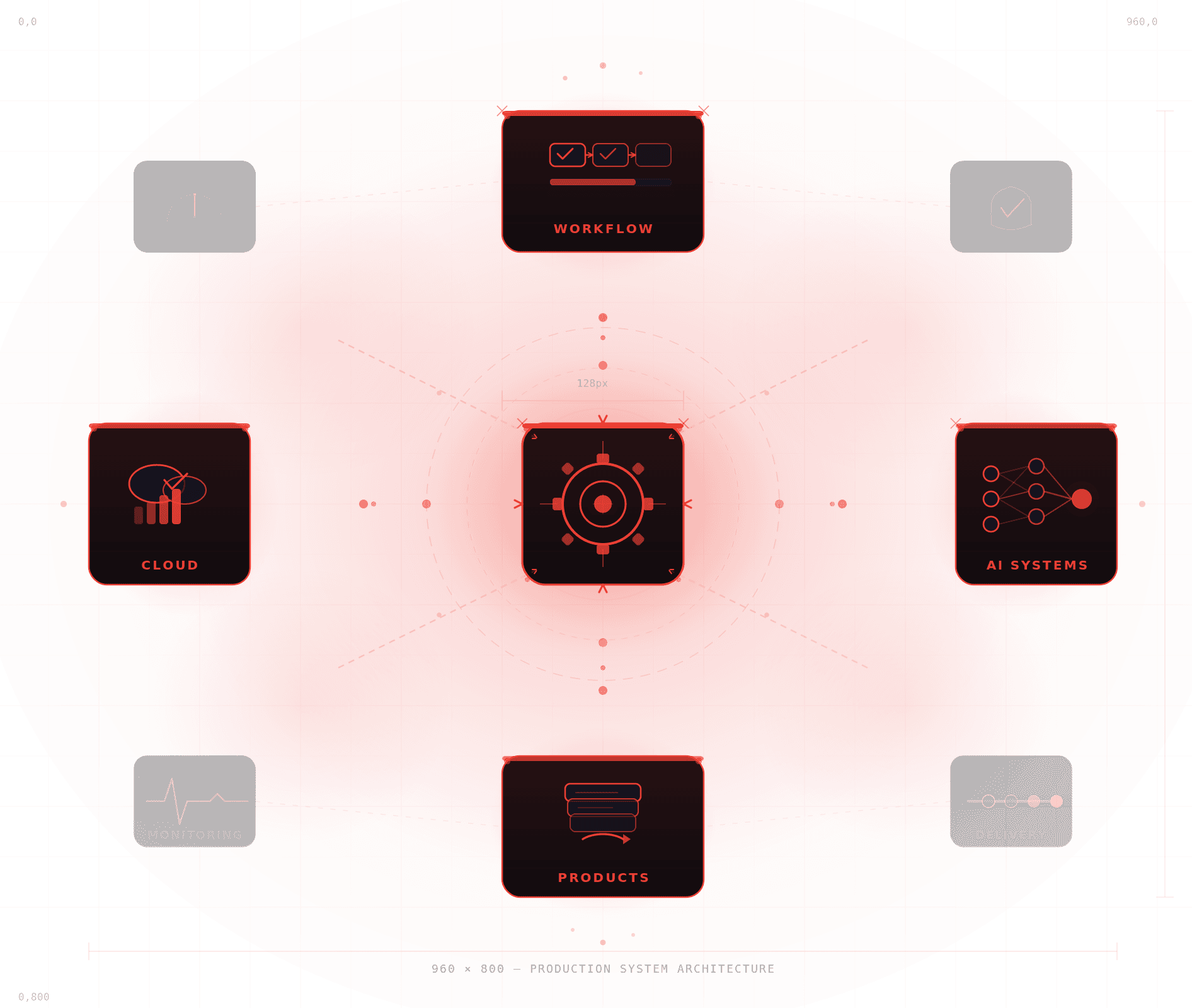 TrustWaves About Illustration